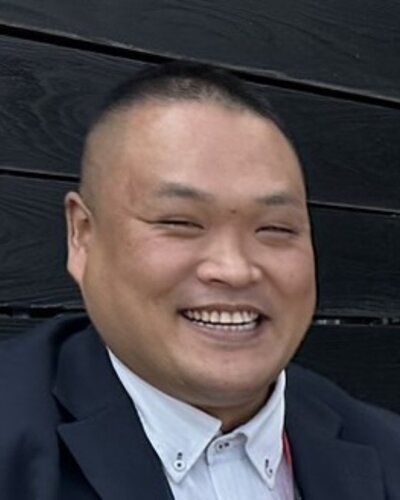 代表社員 大中貴生